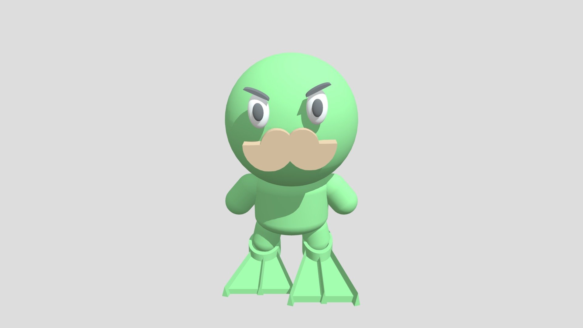 Grand Uusam- Rottis (1) - 3D model by msrocha [9d5b3fe] - Sketchfab