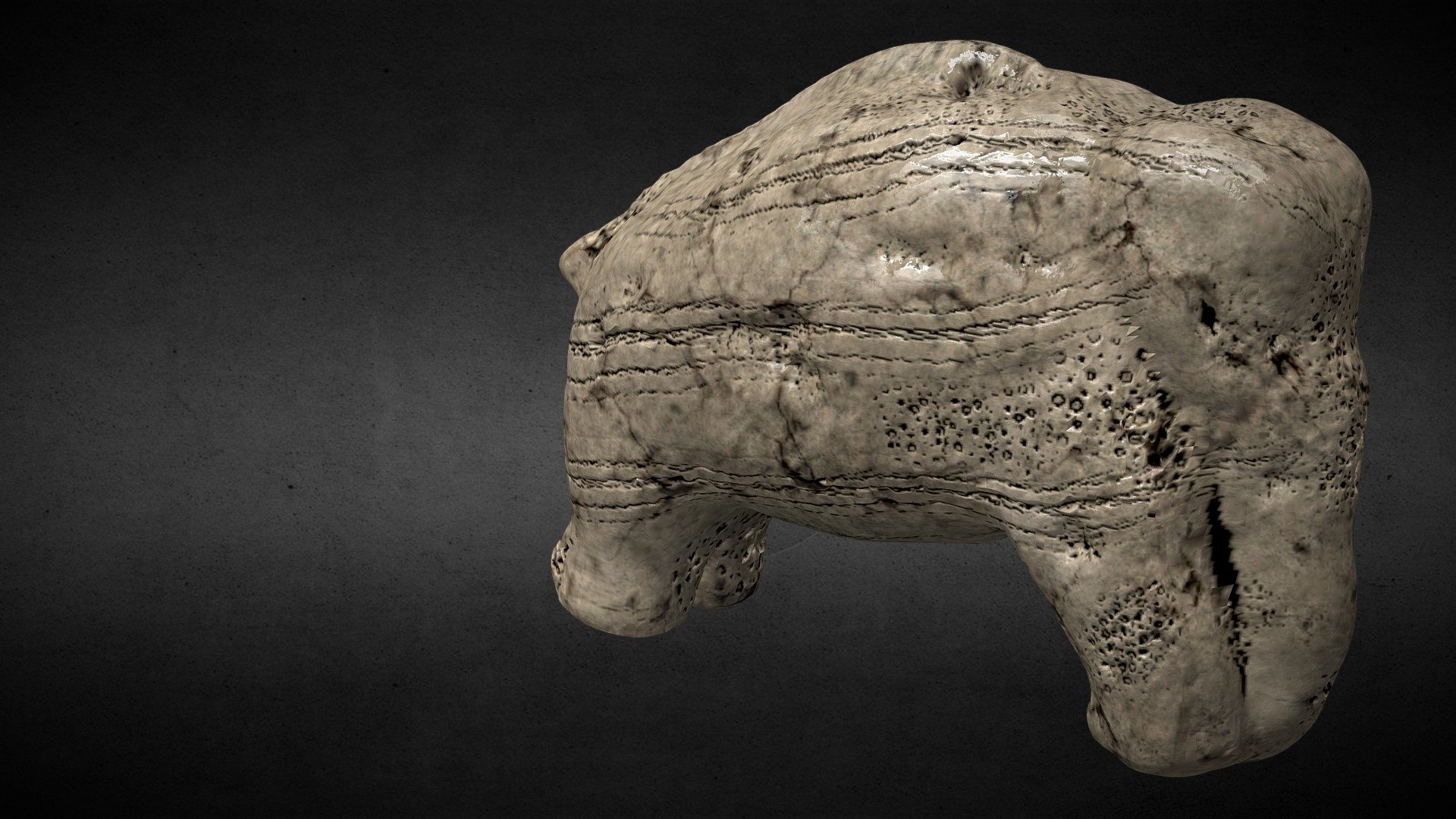 ICE AGE MAMMOTH