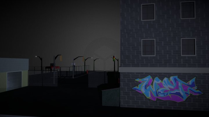 Cuadra 3D Model