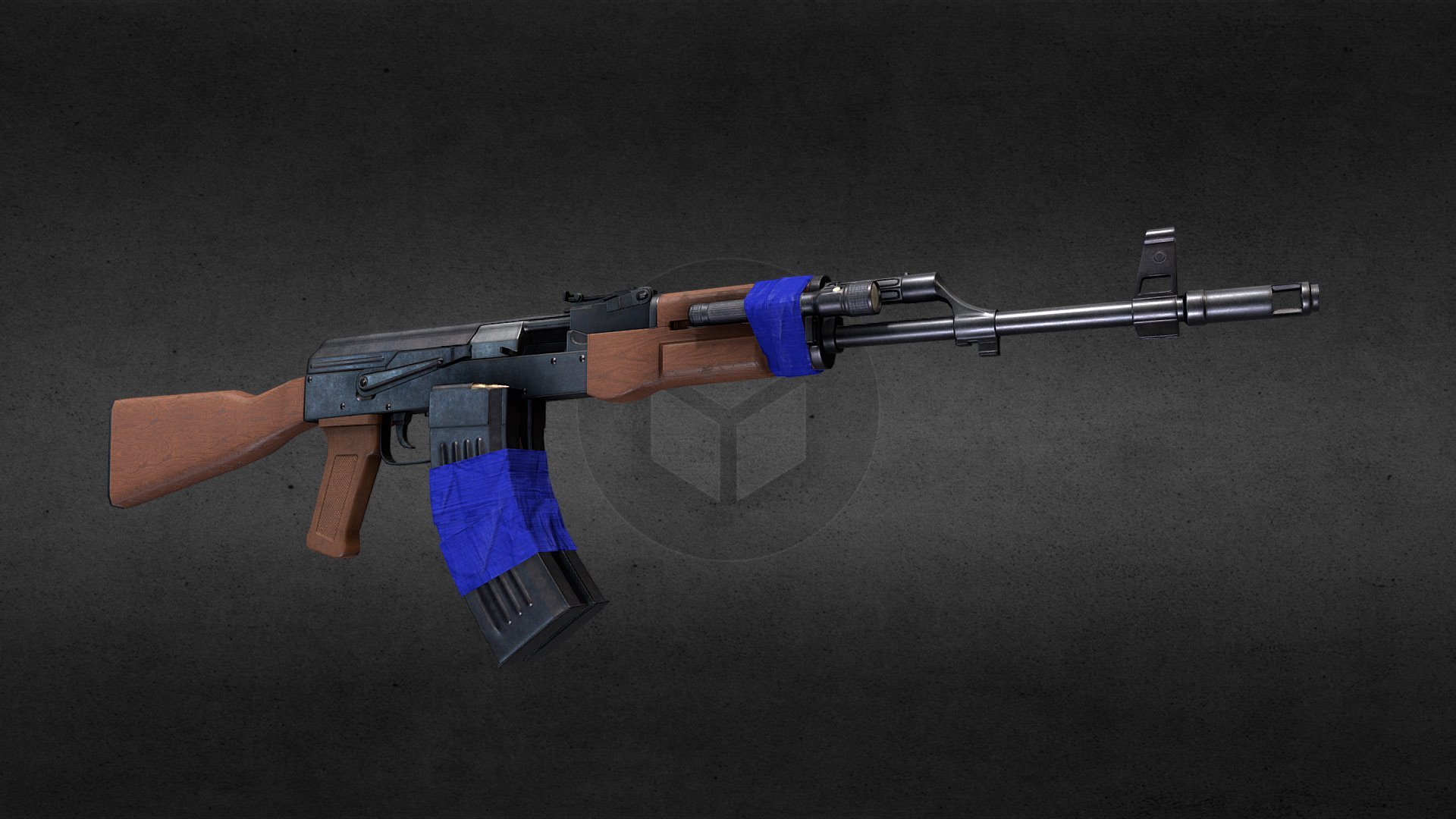 AK-74 (Customs)