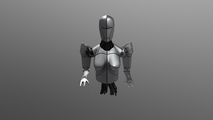Robolel2 3D Model