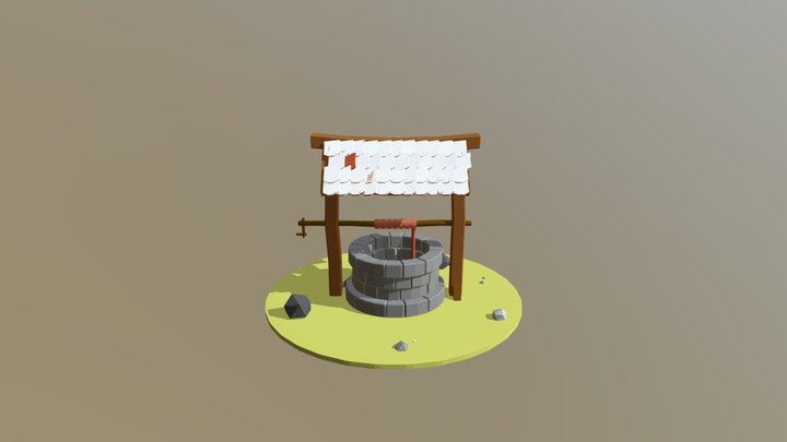 Well 3D Model