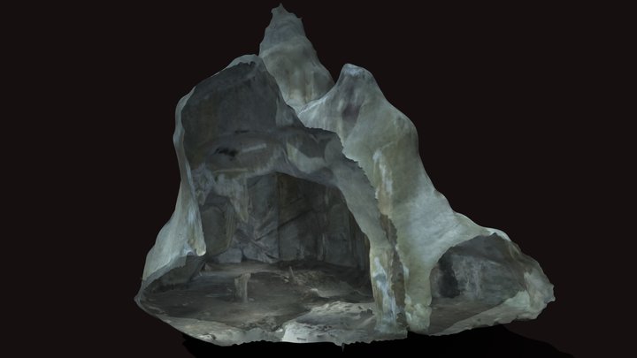 Parte GD 3D Model