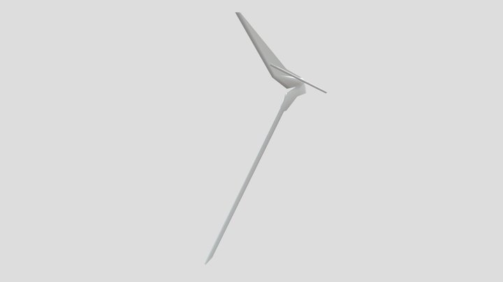 Arma Reforger UH1H wire strike kit 3D Model