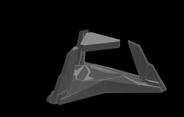 XB Ver02sv6 3D Model