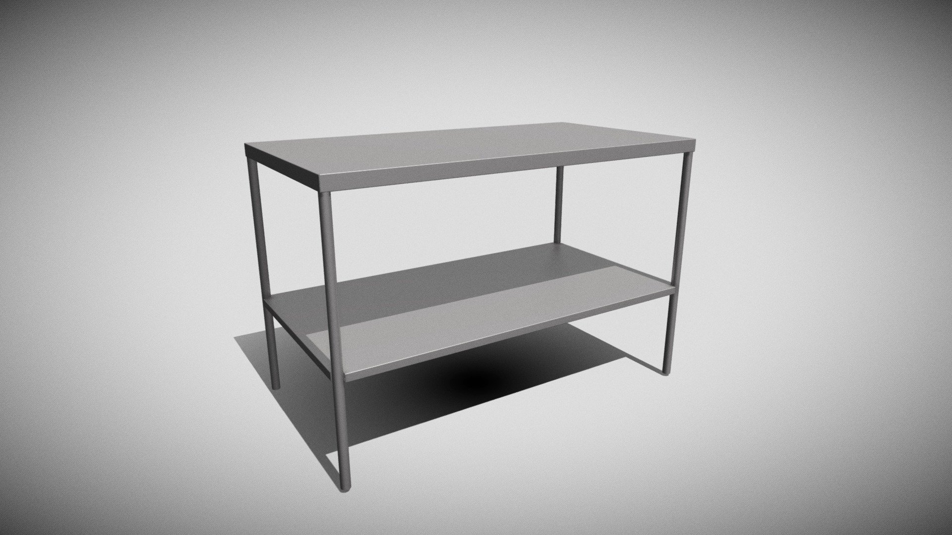 inox_table_pkg - 3D model by wladimir_lopes [9d5e885] - Sketchfab
