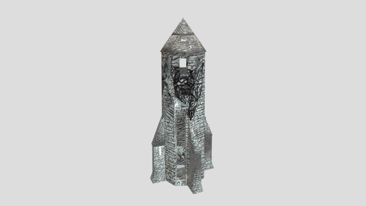 Tower 3D Model