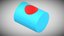 Loading 3D Model