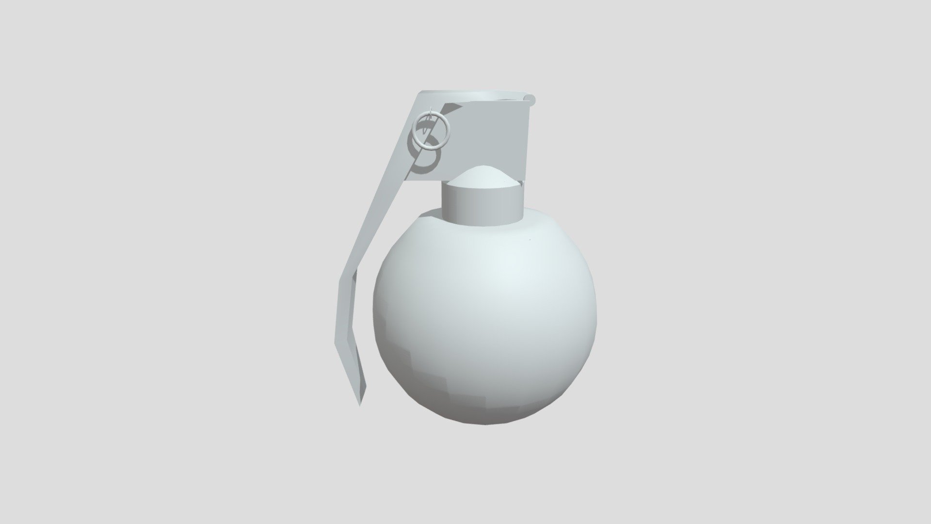 M67 Frag Grenade