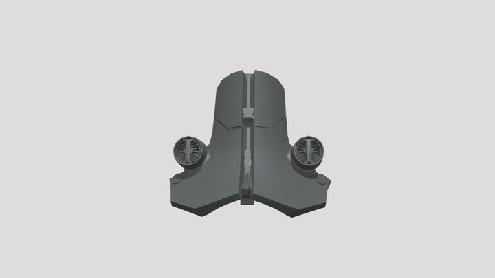 cherno alpha 3D Model