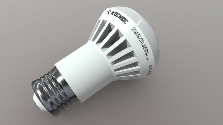 Bulb 3D Model