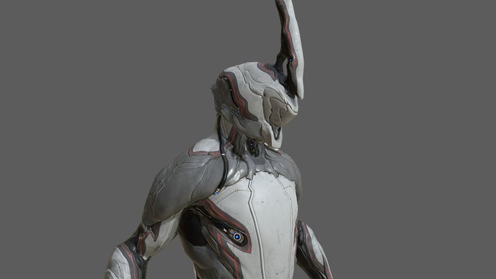 Excalibur Gawain Helmet 3D Model