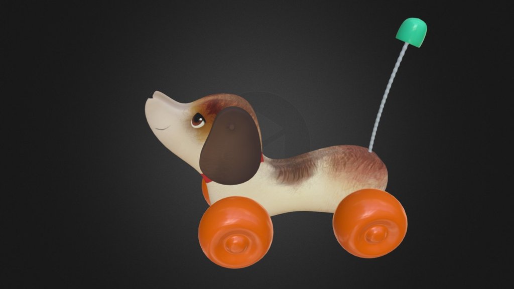 Toy Dog