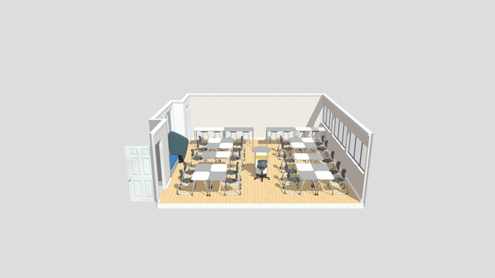 RCHK - Year 5 & 6 - Switch Mini 3D Model