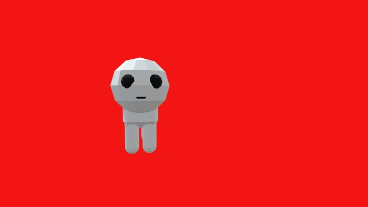 yipee 3D Model