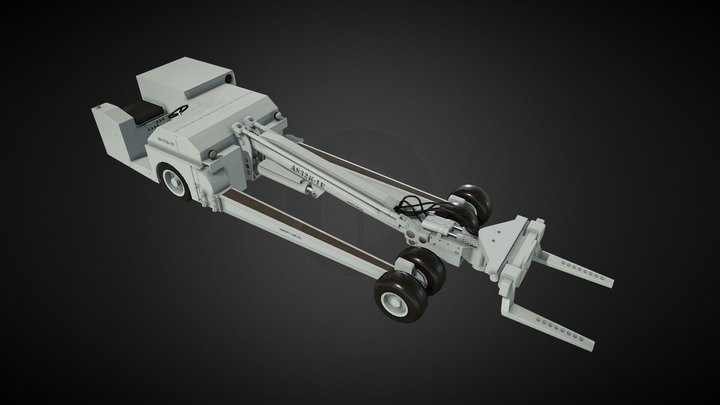 AS32K1 3D Model