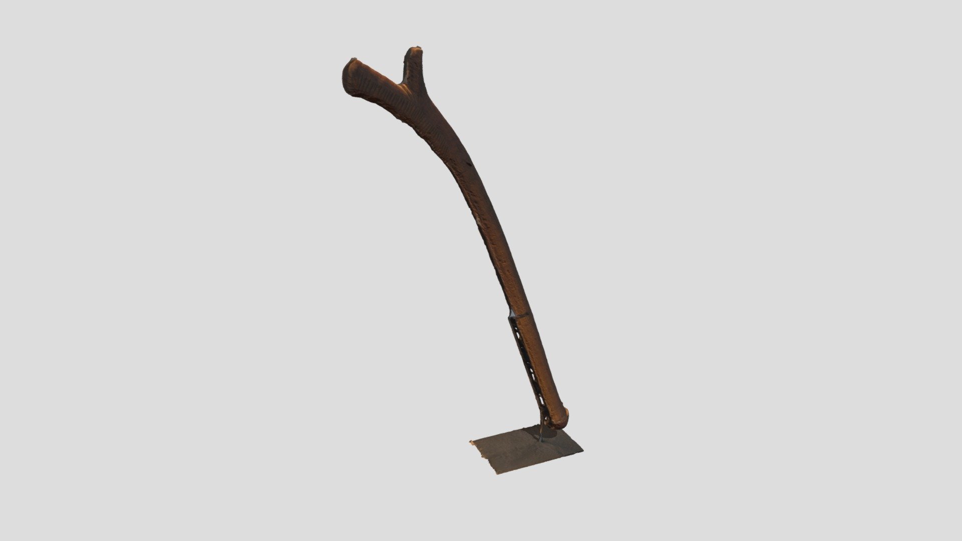 African Stick - 3D model by erol.parmaksiz [9d61a7e] - Sketchfab