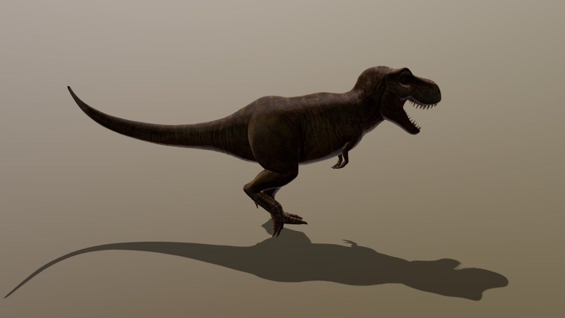 Tyrannosaurus Rex