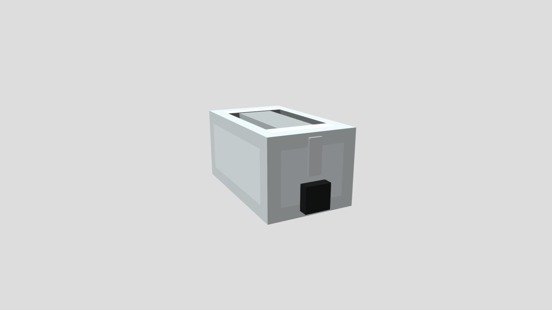 minecraft toaster - Download Free 3D model by kussia888 [9d62537 ...