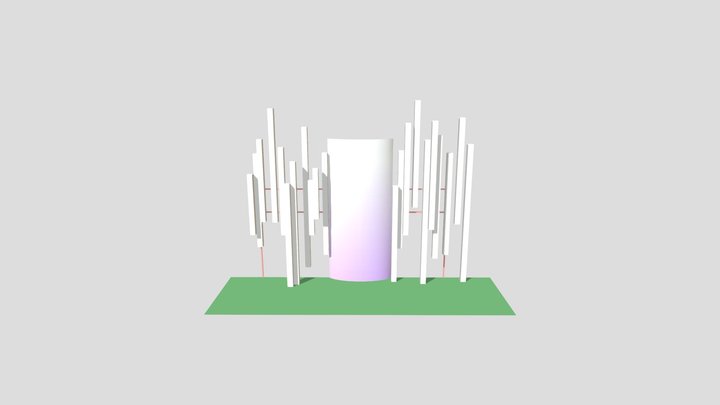 temp 3D Model