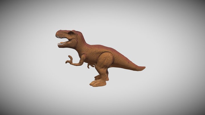 Dino 3D Model