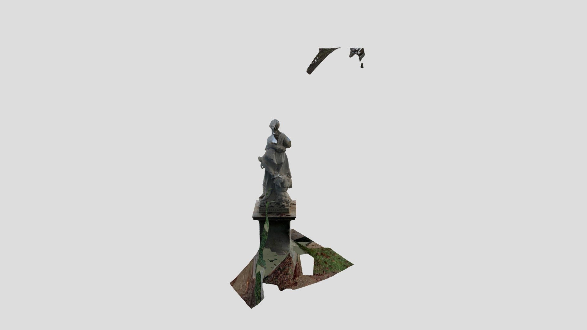 Polycam capture
