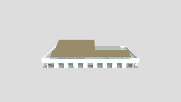 Shane_Kelly_Sketchapp 3D Model