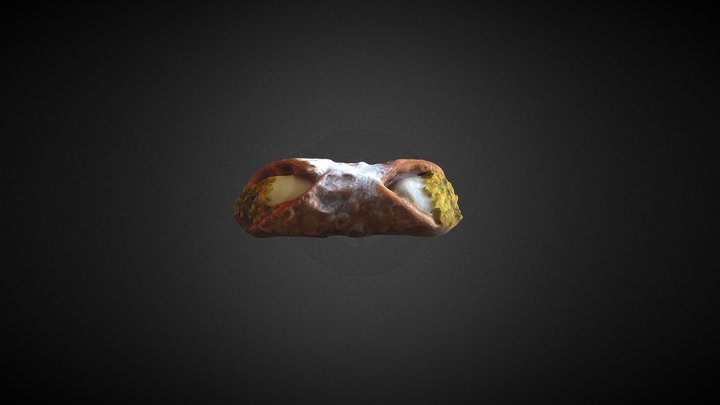 Sicilian Cannolo