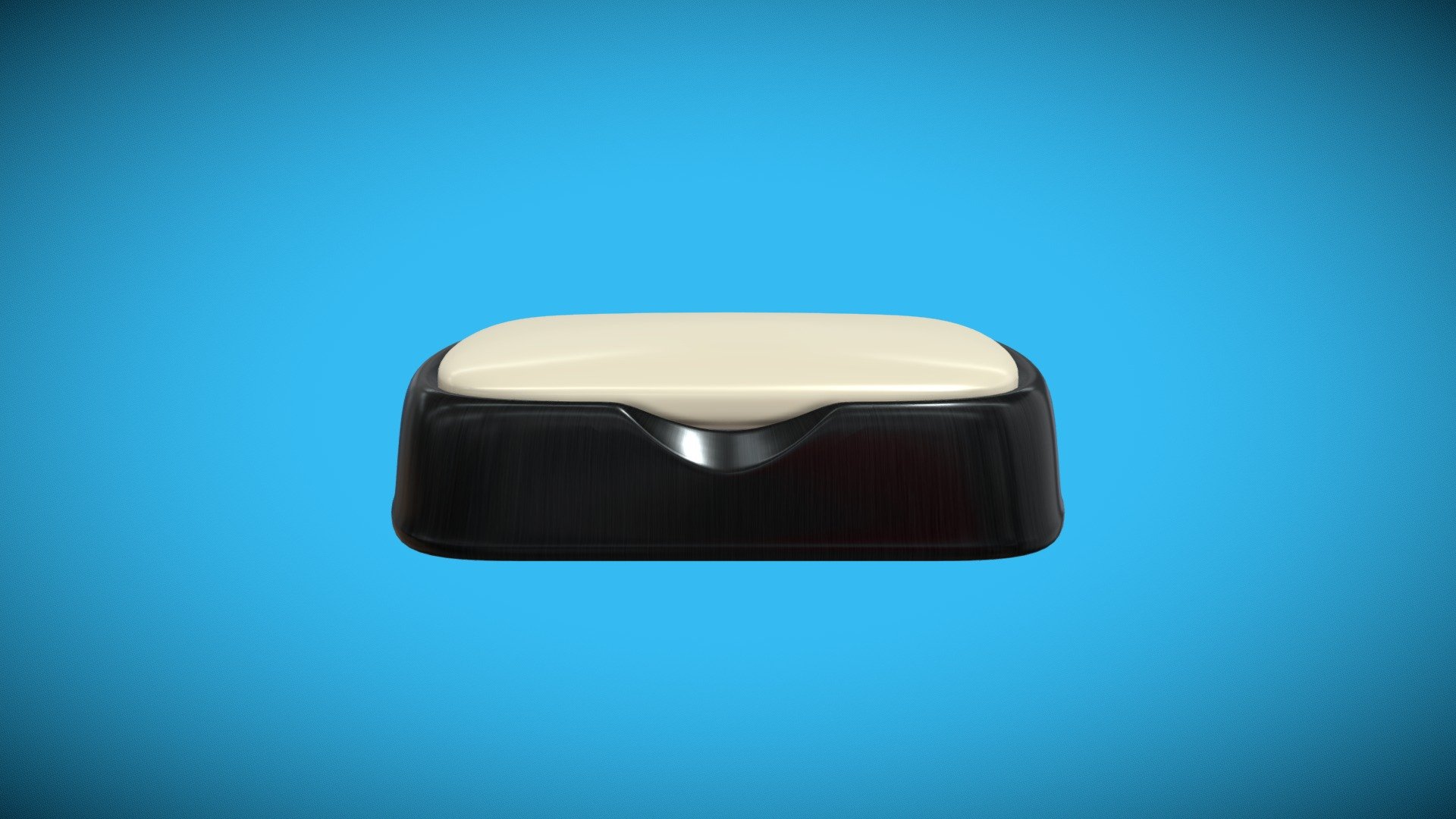 soap in soapbox
