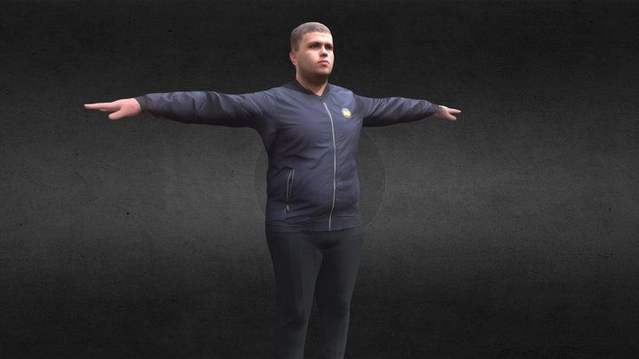 Rida sidi ben ali 2022 3d now – Gratis 3D-model STL