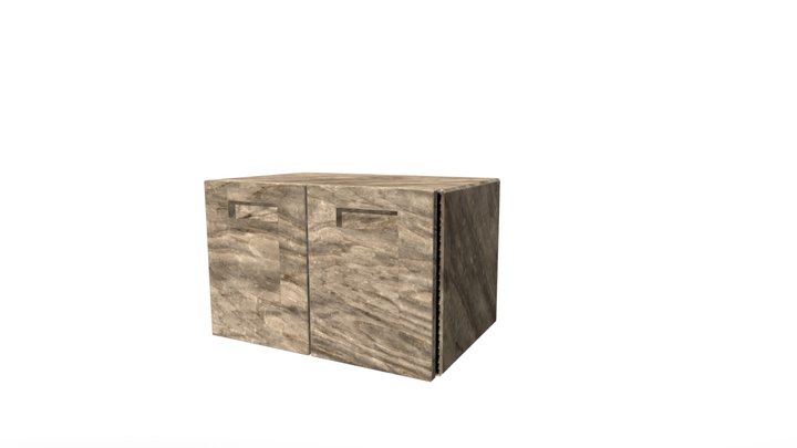 cabinet 3D Model