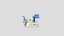 Loading 3D Model