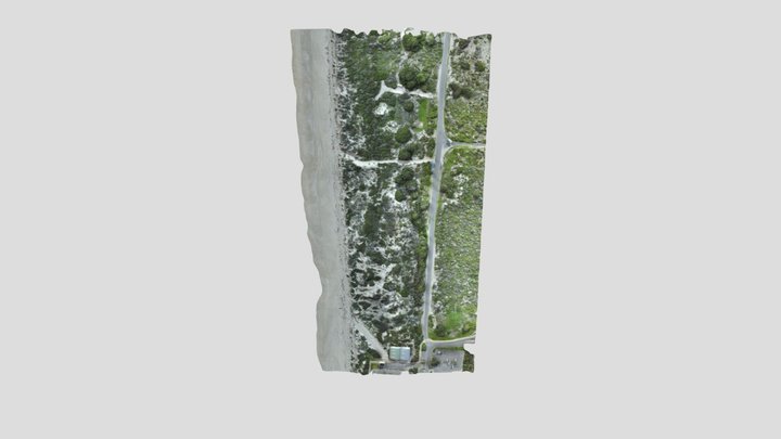 Floreat-F2-2022 Simplified 3d Mesh 3D Model