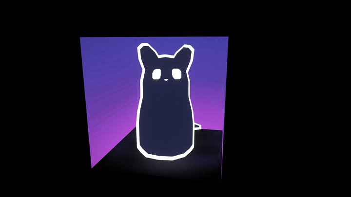 nightcat 3D Model