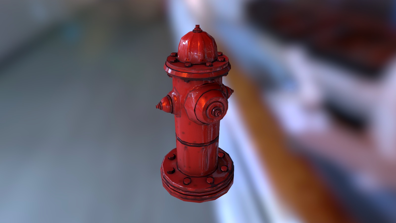 SM Fire Hydrant