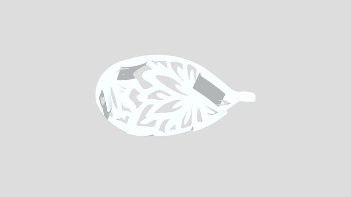 Trivet 2 GMG 3D Model
