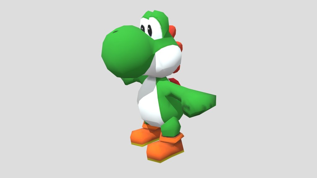 Mario Kart Arcade GP 2 - Yoshi