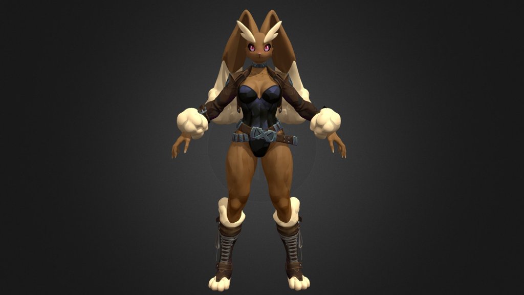 Lopunny rogue
