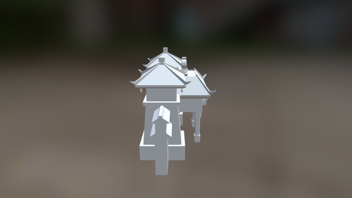 Tower 3D Model