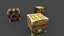 Loading 3D Model