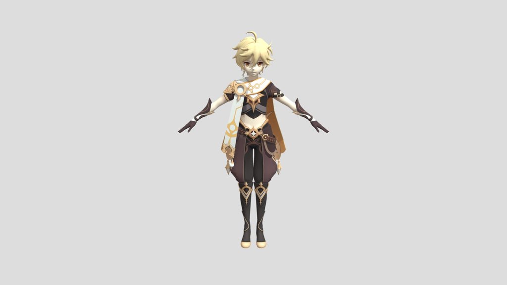 [Genshin Impact] Aether