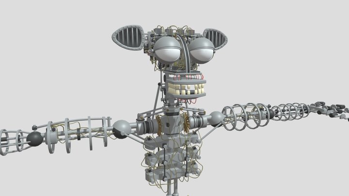 Torres+ Endo+02+uhhh 3D Model