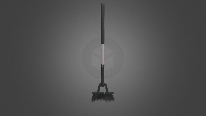 sapu extend 3D Model