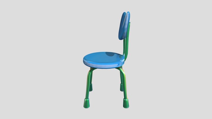 Mobiliario escolar – Free 3D Model STL