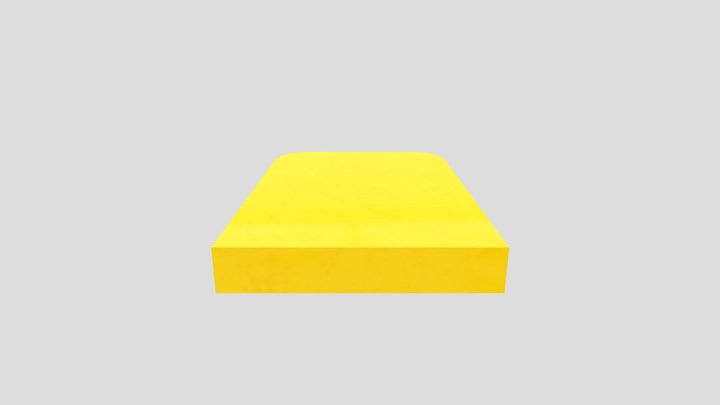 GameBoy_Colour 3D Model