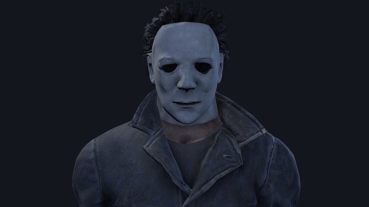 Dead by Daylight - The Shape – Free 3D Model STL
