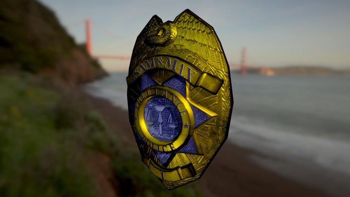 [TF2 HD] MAIM Badge
