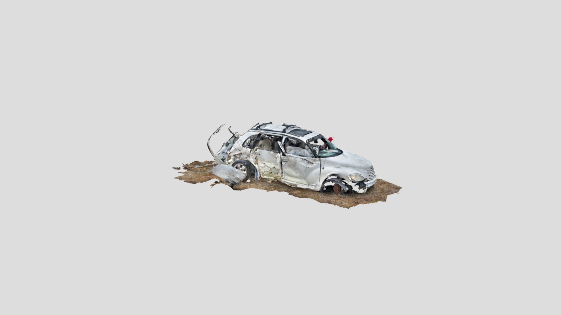 PT Cruiser Exterior