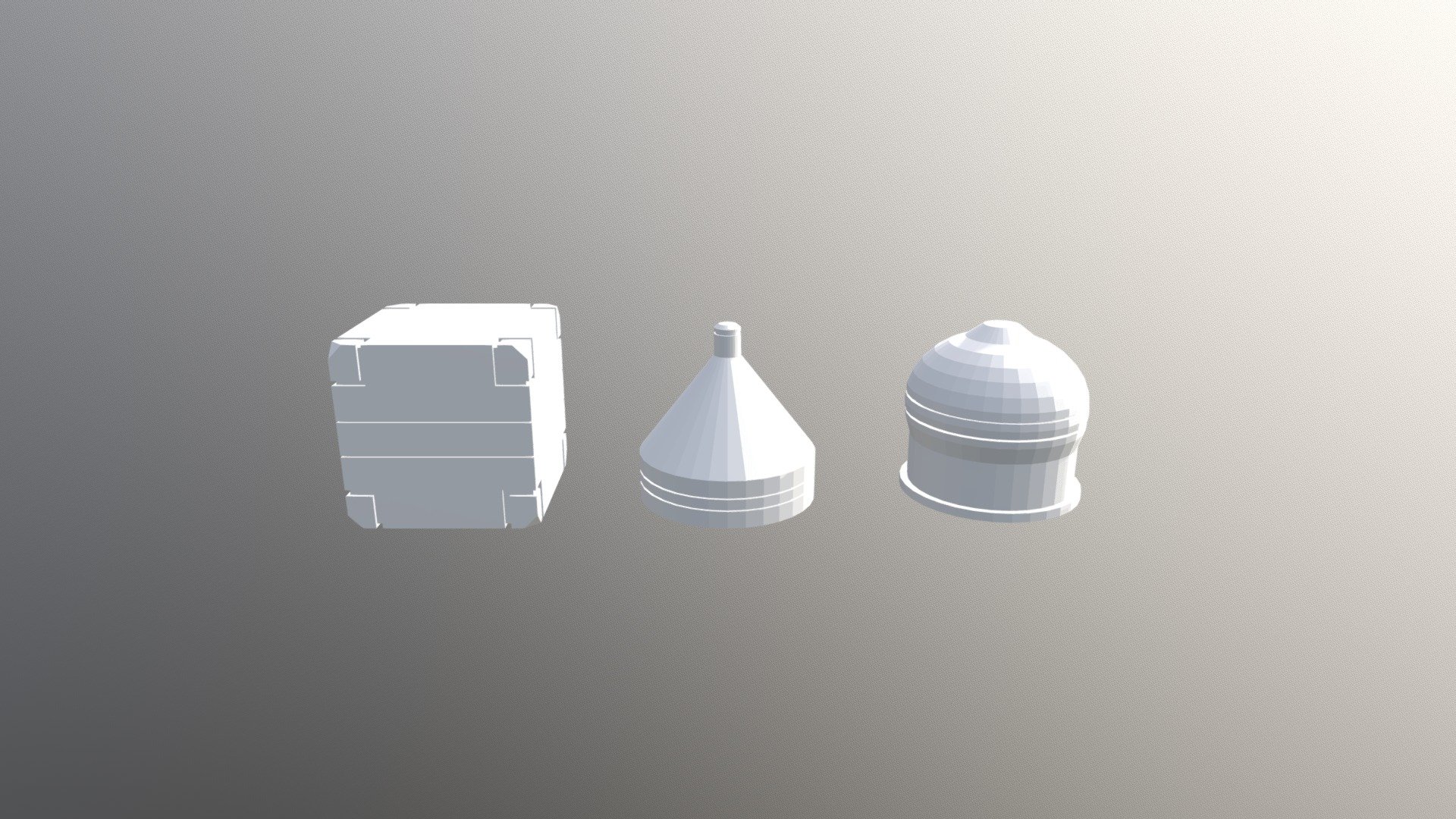 Mesh-modeling Fundamentals Exercise01