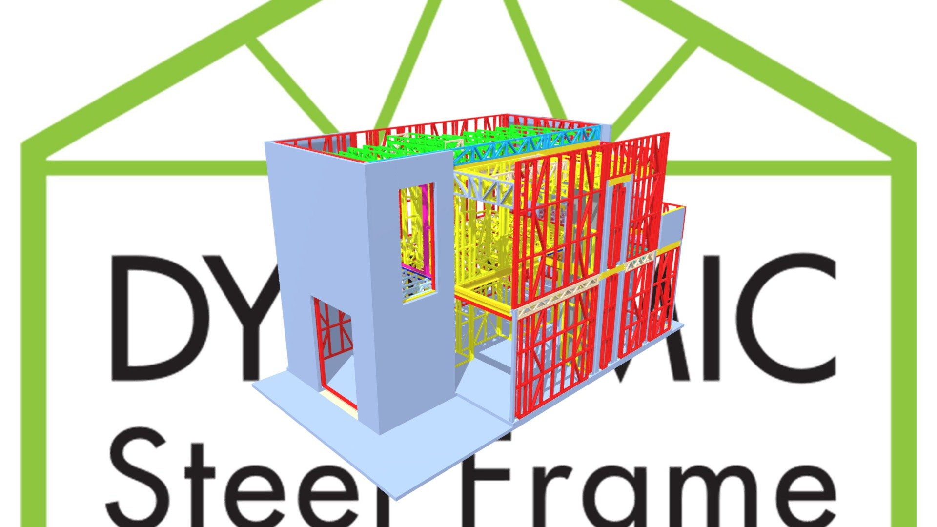 Dsf2905 C16 17 18 20 3d Model By Dynamic Steel Frame Dynamicsteelframe Detailing 9d70bab 3881